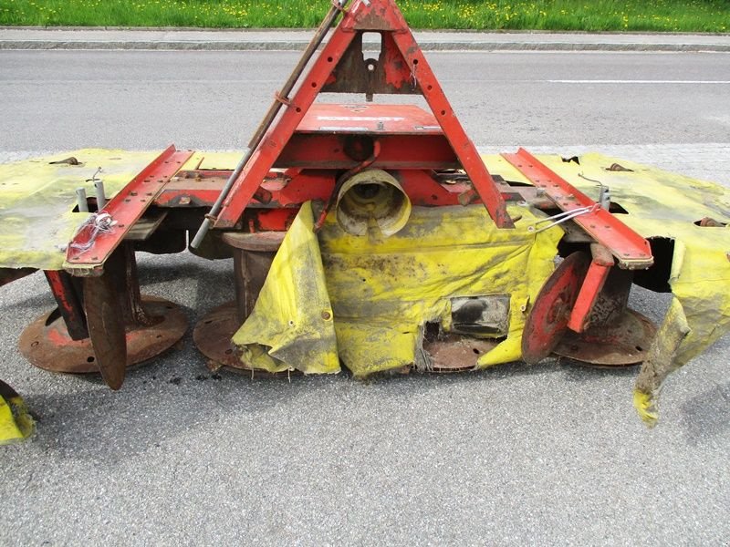 Mähwerk типа Fella KM 260 Frontmähwerk, Gebrauchtmaschine в St. Marienkirchen (Фотография 4)