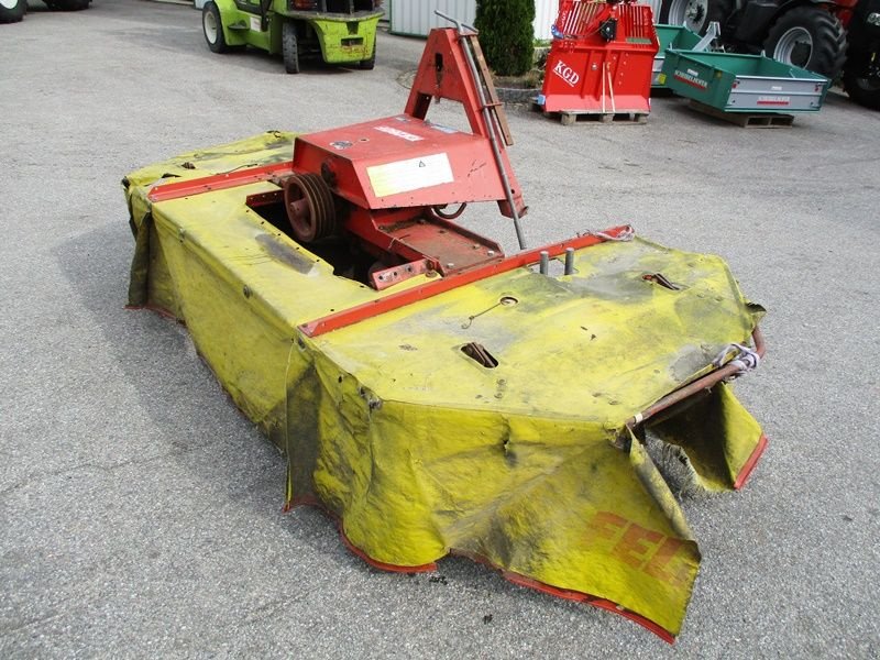 Mähwerk типа Fella KM 260 Frontmähwerk, Gebrauchtmaschine в St. Marienkirchen (Фотография 1)
