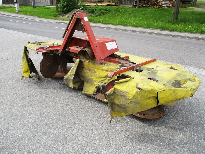 Mähwerk типа Fella KM 260 Frontmähwerk, Gebrauchtmaschine в St. Marienkirchen (Фотография 5)