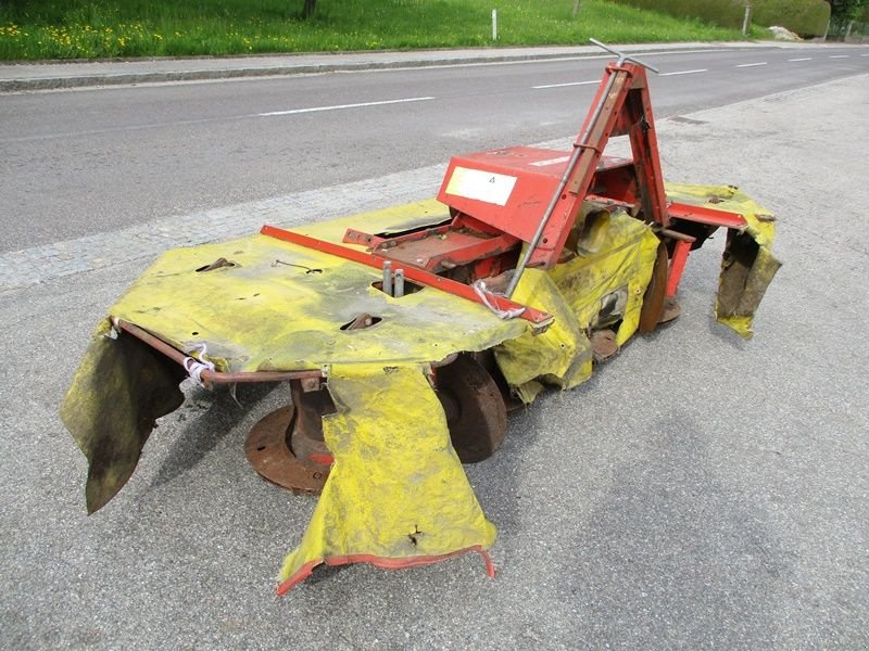 Mähwerk типа Fella KM 260 Frontmähwerk, Gebrauchtmaschine в St. Marienkirchen (Фотография 3)