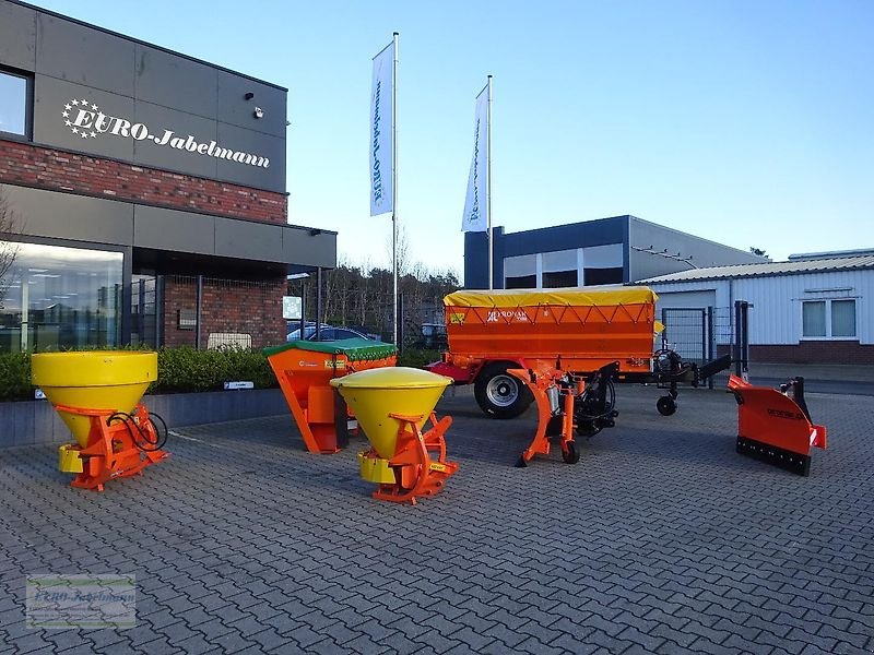 Schneepflug typu PRONAR Wintertechnik, NEU, versch. Ausführungen, Neumaschine v Itterbeck (Obrázek 2)