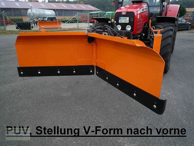 Schneepflug typu PRONAR Wintertechnik, NEU, versch. Ausführungen, Neumaschine v Itterbeck (Obrázek 8)