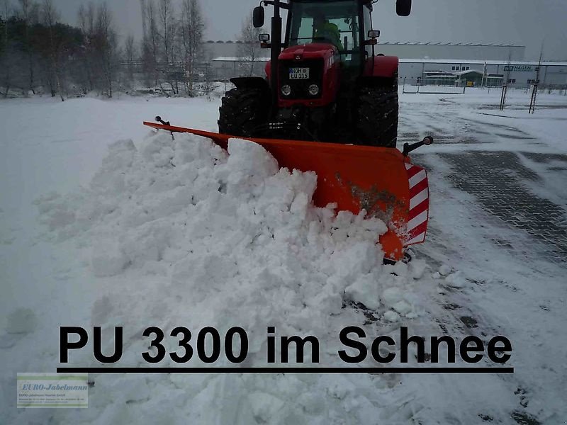 Schneepflug tip PRONAR Wintertechnik, NEU, versch. Ausführungen, Neumaschine in Itterbeck (Poză 8)