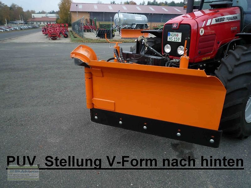 Schneepflug typu PRONAR Wintertechnik, NEU, versch. Ausführungen, Neumaschine v Itterbeck (Obrázek 7)