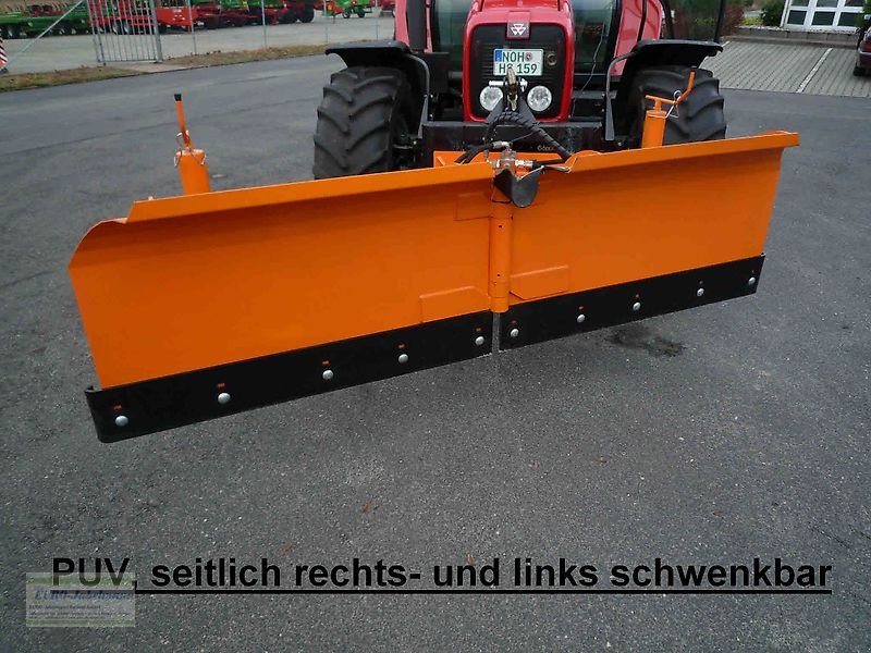 Schneepflug typu PRONAR Wintertechnik, NEU, versch. Ausführungen, Neumaschine v Itterbeck (Obrázek 9)