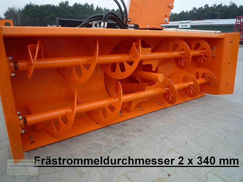 Schneepflug typu PRONAR Wintertechnik, NEU, versch. Ausführungen, Neumaschine v Itterbeck (Obrázek 17)