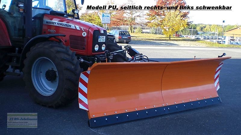 Schneepflug typu PRONAR Wintertechnik, NEU, versch. Ausführungen, Neumaschine v Itterbeck (Obrázek 10)