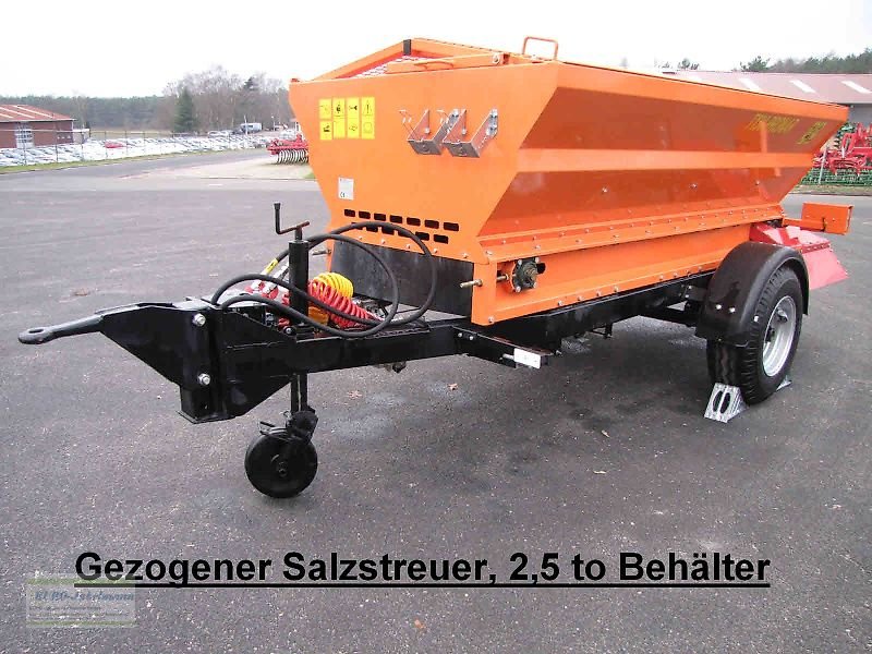 Schneepflug typu PRONAR Wintertechnik, NEU, versch. Ausführungen, Neumaschine v Itterbeck (Obrázek 13)