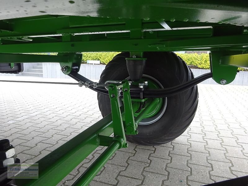 Ballentransportwagen του τύπου PRONAR 2-achs Anhänger, Ballenwagen, Strohwagen, TO 22 M; 10,0 to, NEU, Neumaschine σε Itterbeck (Φωτογραφία 21)