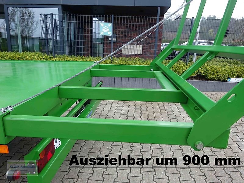 Ballentransportwagen του τύπου PRONAR 2-achs Anhänger, Ballenwagen, Strohwagen, TO 22 M; 10,0 to, NEU, Neumaschine σε Itterbeck (Φωτογραφία 17)