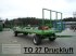 Ballentransportwagen tip PRONAR Ballenwagen, Strohwagen, 10 t, 12 t, 15 t, 18 t, 24 t, NEU, Neumaschine in Itterbeck (Poză 10)