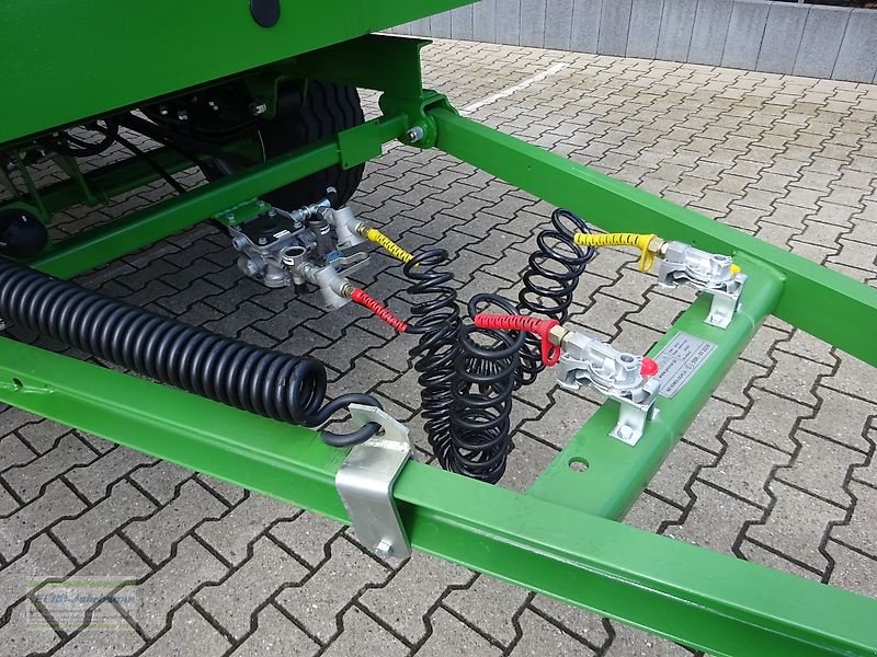 Ballentransportwagen of the type PRONAR 3-achs Ballenwagen, TO 26 M, 18 to, NEU, Neumaschine in Itterbeck (Picture 16)