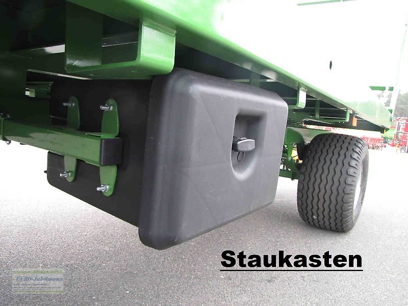 Ballentransportwagen of the type PRONAR Tandem Ballentransportwagen; TO 24 M, 12,0 to, NEU, Gebrauchtmaschine in Itterbeck (Picture 21)