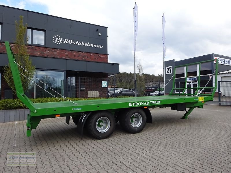 Ballentransportwagen of the type PRONAR Tandem Ballentransportwagen; TO 24 M, 12,0 to, NEU, Gebrauchtmaschine in Itterbeck (Picture 4)