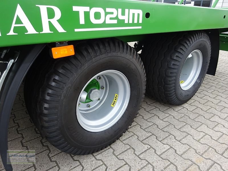 Ballentransportwagen of the type PRONAR Tandem Ballentransportwagen; TO 24 M, 12,0 to, NEU, Gebrauchtmaschine in Itterbeck (Picture 22)