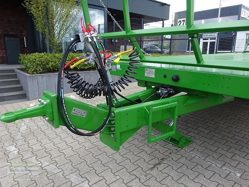 Ballentransportwagen of the type PRONAR Tandem Ballentransportwagen; TO 24 M, 12,0 to, NEU, Gebrauchtmaschine in Itterbeck (Picture 13)