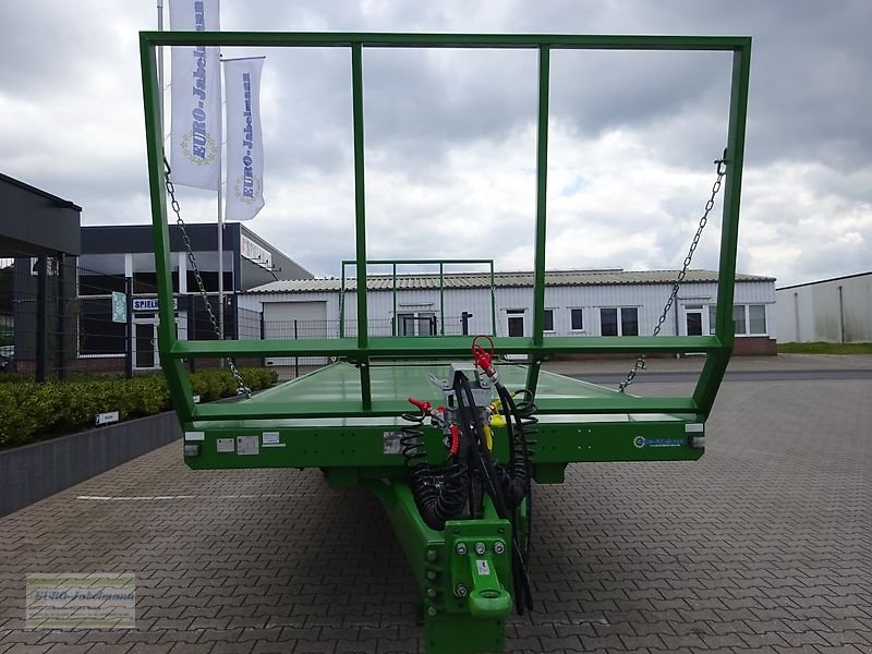 Ballentransportwagen of the type PRONAR Tandem Ballentransportwagen; TO 24 M, 12,0 to, NEU, Gebrauchtmaschine in Itterbeck (Picture 10)