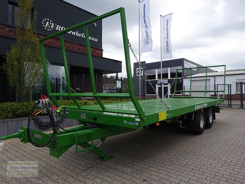 Ballentransportwagen of the type PRONAR Tandem Ballentransportwagen; TO 24 M, 12,0 to, NEU, Gebrauchtmaschine in Itterbeck (Picture 8)