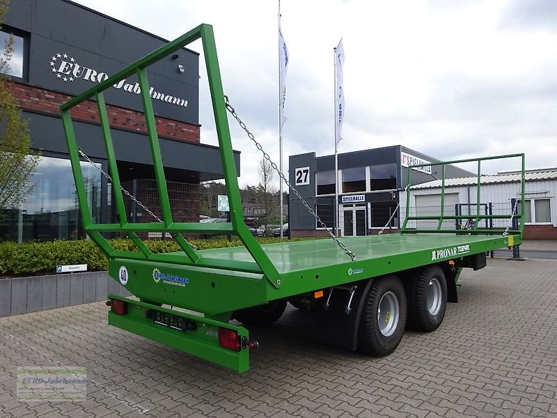 Ballentransportwagen of the type PRONAR Tandem Ballentransportwagen; TO 24 M, 12,0 to, NEU, Gebrauchtmaschine in Itterbeck (Picture 2)