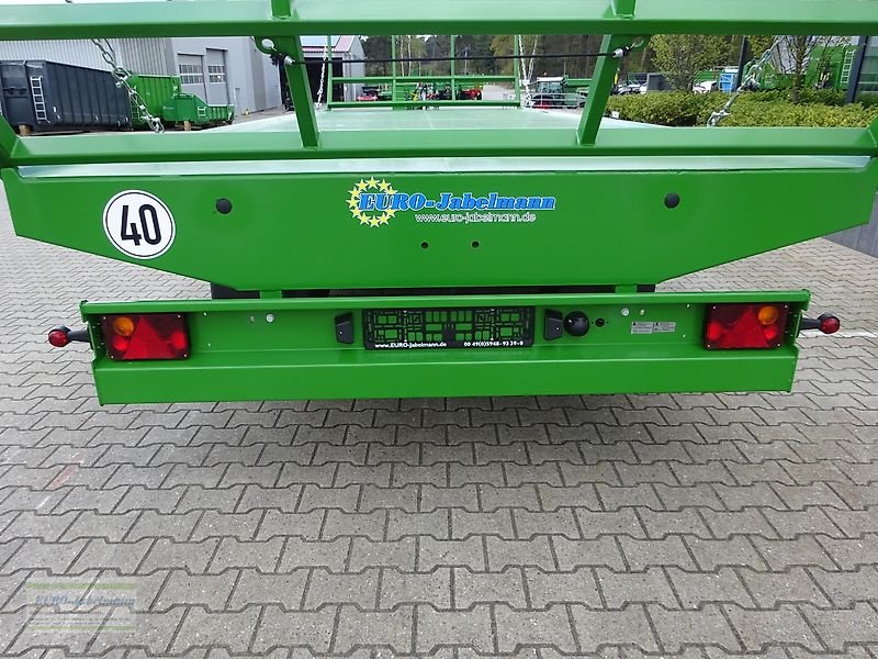 Ballentransportwagen des Typs PRONAR Tandem Ballentransportwagen; TO 24 M, 12,0 to, NEU, Neumaschine in Itterbeck (Bild 12)