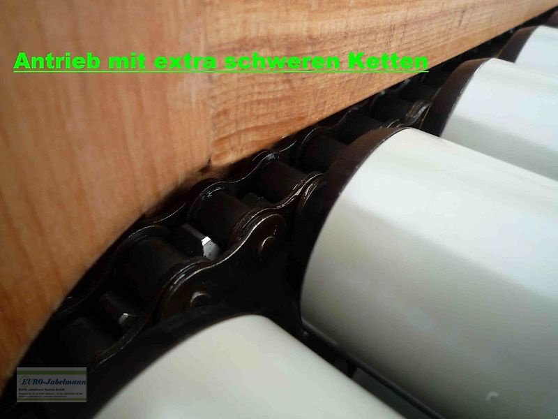 Lagertechnik a típus EURO-Jabelmann Rollenverlesetisch, NEU, versch. Längen + Breiten, eigene Herstellung (Made in Germany), Neumaschine ekkor: Itterbeck (Kép 16)