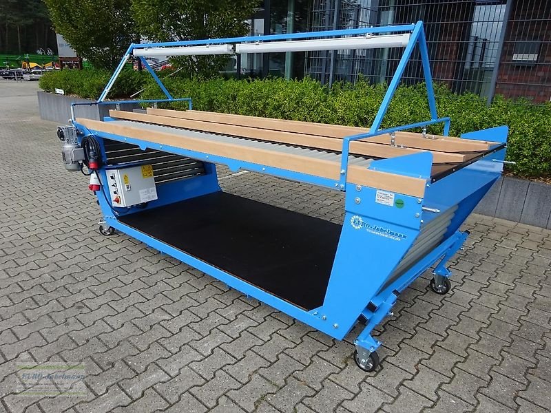 Lagertechnik a típus EURO-Jabelmann Rollenverlesetisch, NEU, versch. Längen + Breiten, eigene Herstellung (Made in Germany), Neumaschine ekkor: Itterbeck (Kép 13)