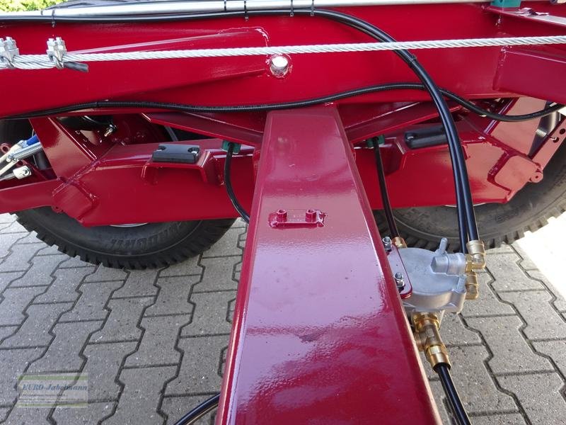 Kipper of the type PRONAR Schwerlast Bau- Muldenkipper T 679/3, 13 to, NEU, Neumaschine in Itterbeck (Picture 17)