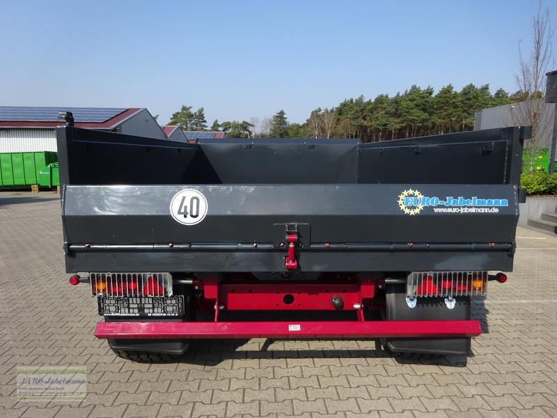 Kipper of the type PRONAR Schwerlast Bau- Muldenkipper T 679/3, 13 to, NEU, Neumaschine in Itterbeck (Picture 7)