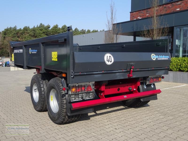 Kipper of the type PRONAR Schwerlast Bau- Muldenkipper T 679/3, 13 to, NEU, Neumaschine in Itterbeck (Picture 3)