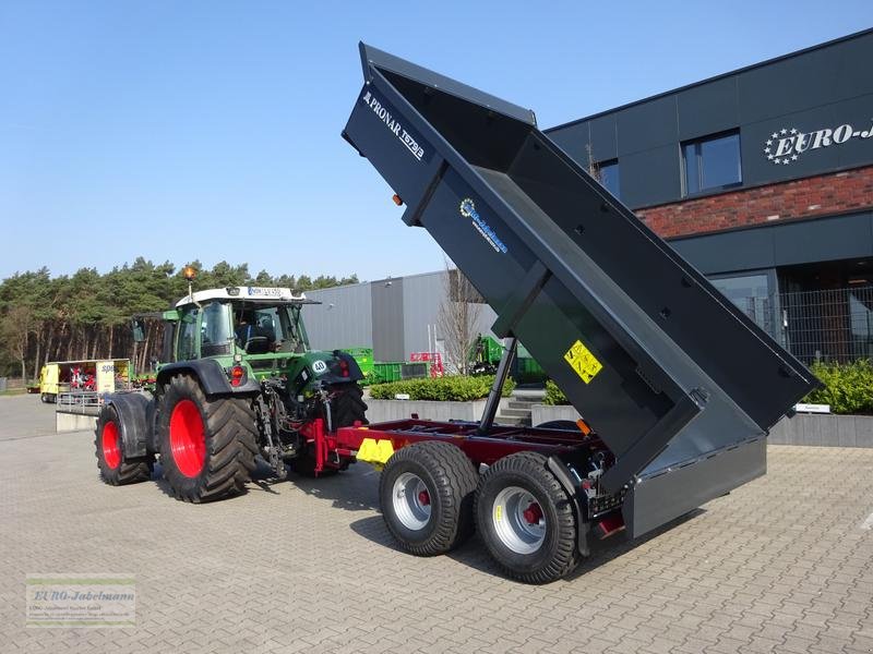 Kipper of the type PRONAR Schwerlast Bau- Muldenkipper T 679/3, 13 to, NEU, Neumaschine in Itterbeck (Picture 22)