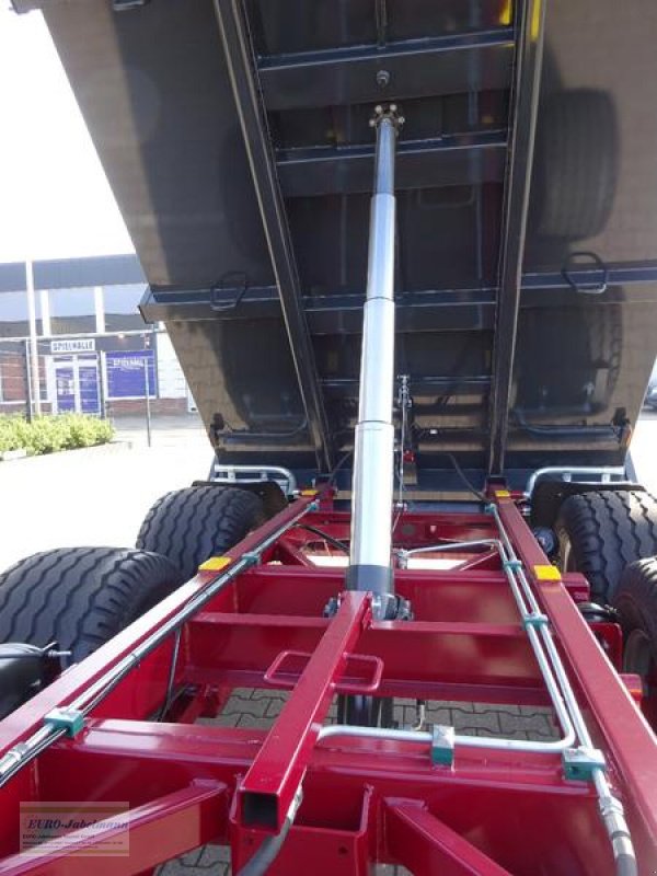 Kipper of the type PRONAR Schwerlast Bau- Muldenkipper T 679/3, 13 to, NEU, Neumaschine in Itterbeck (Picture 18)