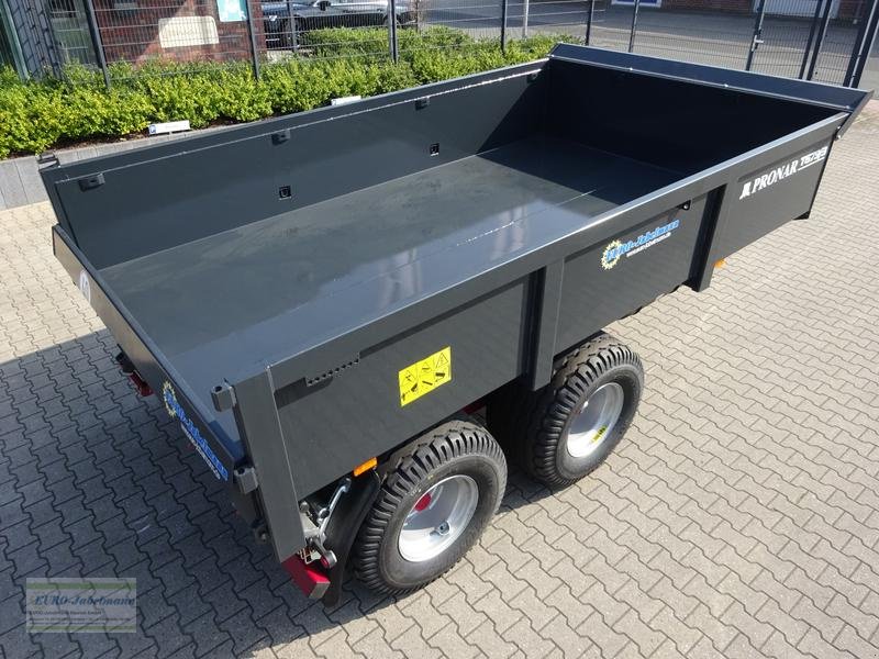 Kipper of the type PRONAR Schwerlast Bau- Muldenkipper T 679/3, 13 to, NEU, Neumaschine in Itterbeck (Picture 26)