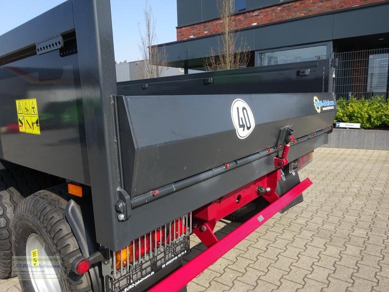 Kipper of the type PRONAR Schwerlast Bau- Muldenkipper T 679/3, 13 to, NEU, Neumaschine in Itterbeck (Picture 8)