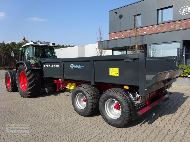 Kipper of the type PRONAR Schwerlast Bau- Muldenkipper T 679/3, 13 to, NEU, Neumaschine in Itterbeck (Picture 31)