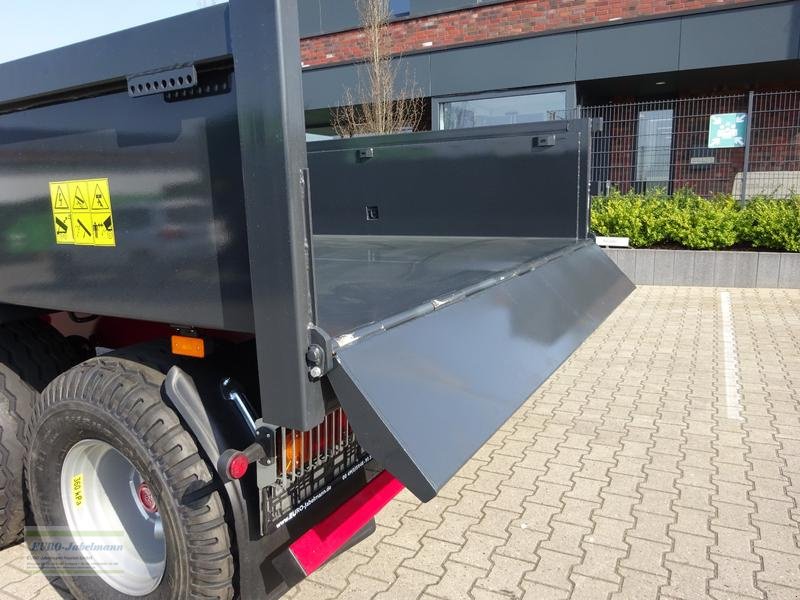 Kipper of the type PRONAR Schwerlast Bau- Muldenkipper T 679/3, 13 to, NEU, Neumaschine in Itterbeck (Picture 9)