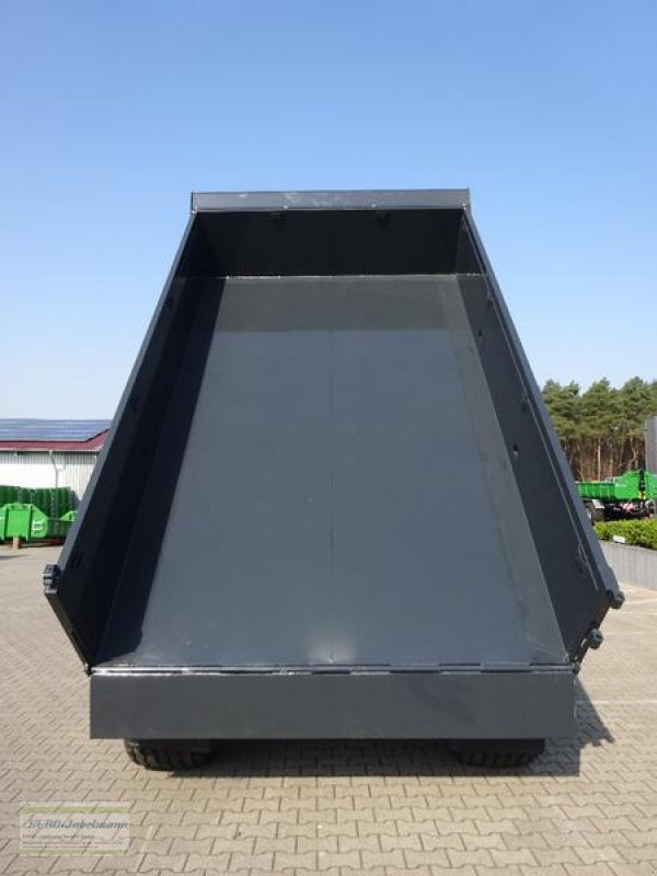 Kipper of the type PRONAR Schwerlast Bau- Muldenkipper T 679/3, 13 to, NEU, Neumaschine in Itterbeck (Picture 24)