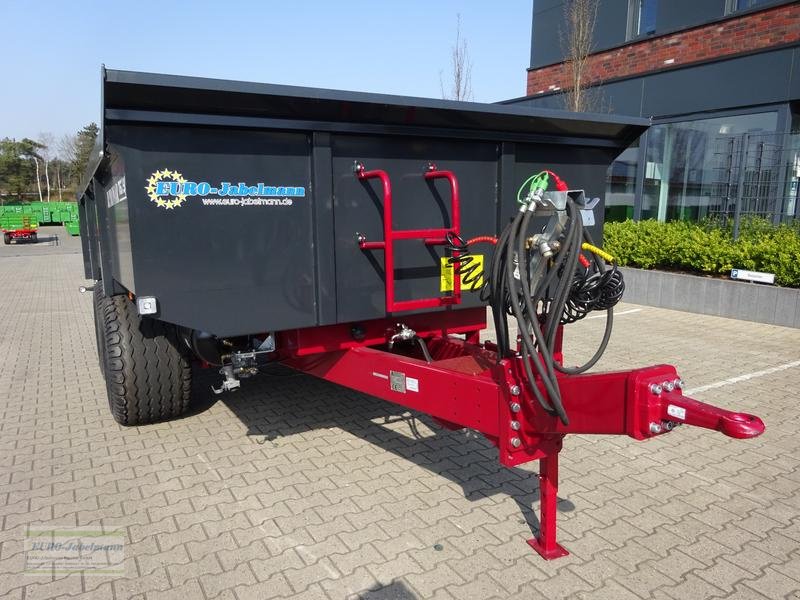 Kipper of the type PRONAR Schwerlast Bau- Muldenkipper T 679/3, 13 to, NEU, Neumaschine in Itterbeck (Picture 13)