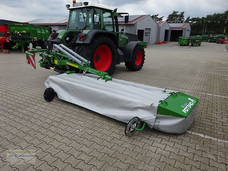 Mähwerk of the type PRONAR Heckscheibenmähwerk PDT 340, 3,40 m, NEU inkl. Beleuchtungsanlage, Neumaschine in Itterbeck (Picture 9)