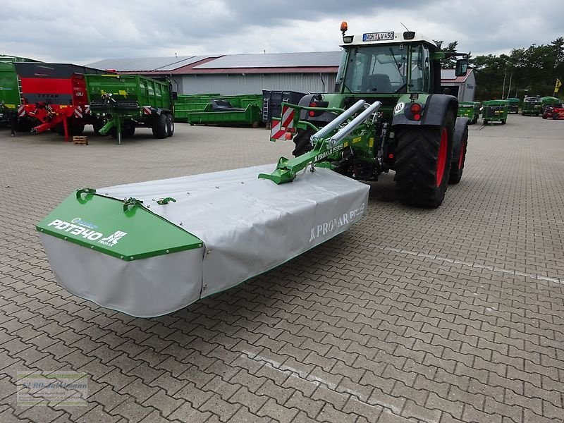 Mähwerk of the type PRONAR Heckscheibenmähwerk PDT 340, 3,40 m, NEU inkl. Beleuchtungsanlage, Neumaschine in Itterbeck (Picture 11)