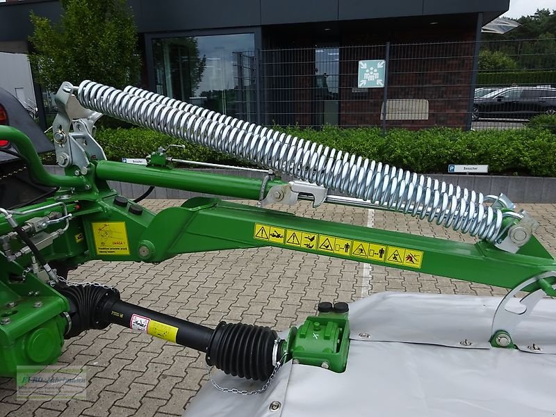 Mähwerk of the type PRONAR Heckscheibenmähwerk PDT 340, 3,40 m, NEU inkl. Beleuchtungsanlage, Neumaschine in Itterbeck (Picture 15)