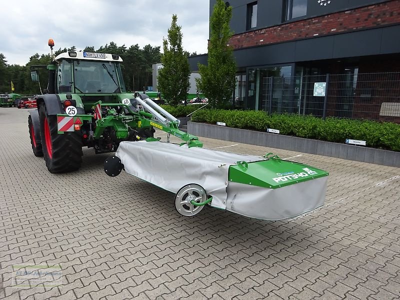 Mähwerk of the type PRONAR Heckscheibenmähwerk PDT 340, 3,40 m, NEU inkl. Beleuchtungsanlage, Neumaschine in Itterbeck (Picture 10)