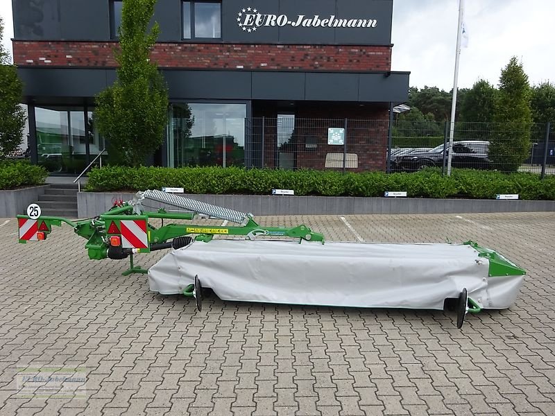 Mähwerk of the type PRONAR Heckscheibenmähwerk PDT 340, 3,40 m, NEU inkl. Beleuchtungsanlage, Neumaschine in Itterbeck (Picture 4)