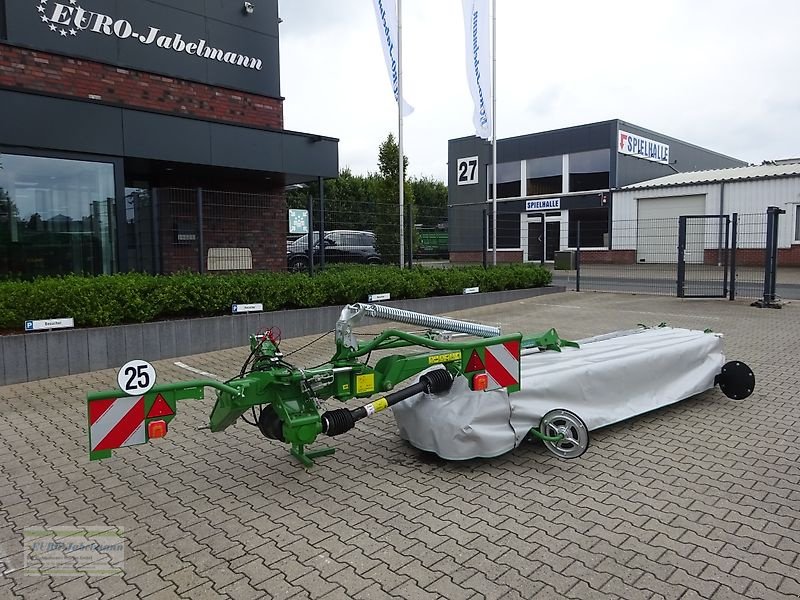 Mähwerk of the type PRONAR Heckscheibenmähwerk PDT 340, 3,40 m, NEU inkl. Beleuchtungsanlage, Neumaschine in Itterbeck (Picture 7)