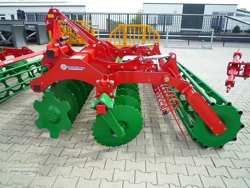 Kurzscheibenegge Türe ait Unia Kurzscheibeneggen, ARES NEU, 2,50 - 12,00 m, verschiedene Walzen, Neumaschine içinde Itterbeck (resim 22)