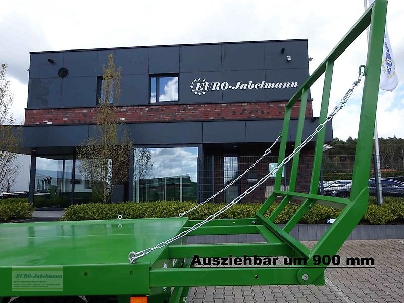 Ballentransportwagen του τύπου PRONAR Ballenwagen, NEU, auch mit hydr. Ladungssicherung, 2 + 3 Achsen + Tandem, 10 - 24 to., Neumaschine σε Itterbeck (Φωτογραφία 13)