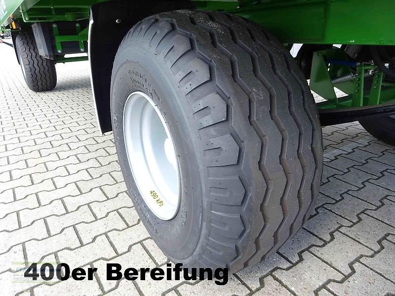 Ballentransportwagen του τύπου PRONAR Ballenwagen, NEU, auch mit hydr. Ladungssicherung, 2 + 3 Achsen + Tandem, 10 - 24 to., Neumaschine σε Itterbeck (Φωτογραφία 8)