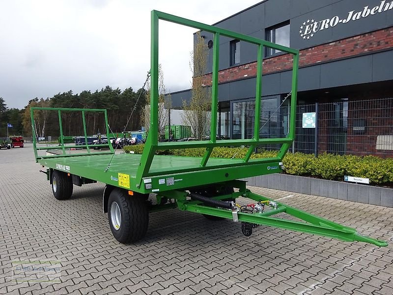 Ballentransportwagen του τύπου PRONAR Ballenwagen, NEU, auch mit hydr. Ladungssicherung, 2 + 3 Achsen + Tandem, 10 - 24 to., Neumaschine σε Itterbeck (Φωτογραφία 3)