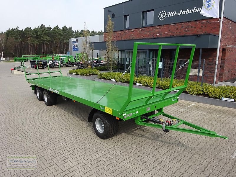 Ballentransportwagen του τύπου PRONAR Ballenwagen, NEU, auch mit hydr. Ladungssicherung, 2 + 3 Achsen + Tandem, 10 - 24 to., Neumaschine σε Itterbeck (Φωτογραφία 2)