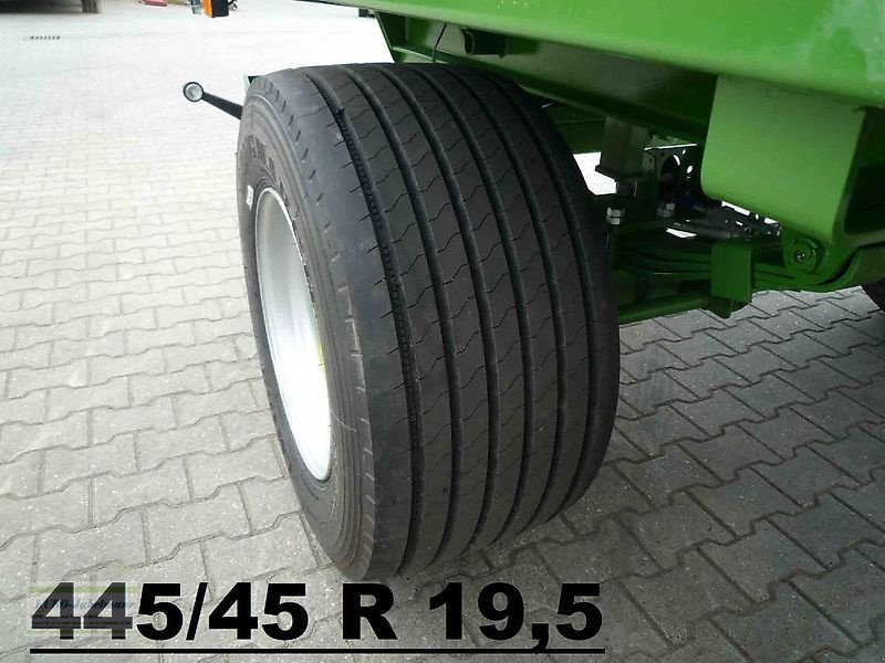 Ballentransportwagen του τύπου PRONAR Ballenwagen, NEU, auch mit hydr. Ladungssicherung, 2 + 3 Achsen + Tandem, 10 - 24 to., Neumaschine σε Itterbeck (Φωτογραφία 10)