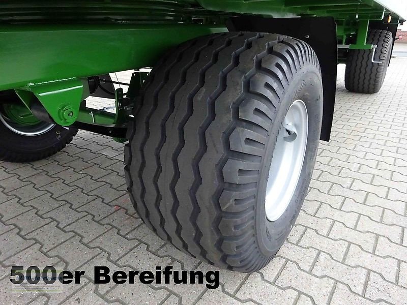 Ballentransportwagen του τύπου PRONAR Ballenwagen, NEU, auch mit hydr. Ladungssicherung, 2 + 3 Achsen + Tandem, 10 - 24 to., Neumaschine σε Itterbeck (Φωτογραφία 9)